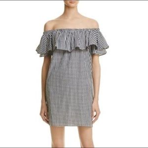 Gingham Dress